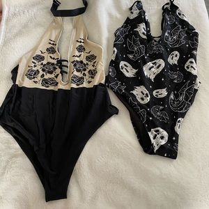 Inked Shop bathing suit bundle!